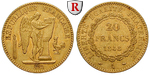 95905 II. Republik, 20 Francs