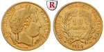 95908 II. Republik, 10 Francs