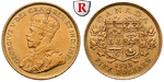 95925 George V., 5 Dollars