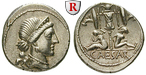 95945 Caius Iulius Caesar, Denar