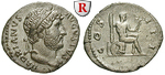 95948 Hadrianus, Denar