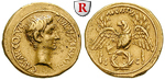95959 Augustus, Aureus