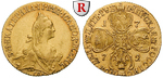 95961 Katharina II., 5 Rubel