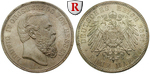 95997 Ludwig IV., 5 Mark