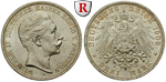 96061 Wilhelm II., 3 Mark