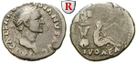 96079 Vespasianus, Denar