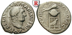 96128 Vitellius, Denar