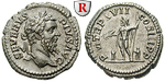 96181 Septimius Severus, Denar