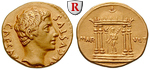 96223 Augustus, Aureus