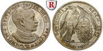 96388 Wilhelm II., 3 Mark