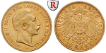 96449 Wilhelm II., 10 Mark