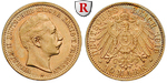 96450 Wilhelm II., 10 Mark