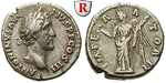 96498 Antoninus Pius, Denar