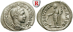 96526 Severus Alexander, Denar