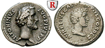 96563 Antoninus Pius, Denar