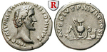 96565 Antoninus Pius, Denar