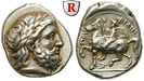 96648 Philipp II., Tetradrachme