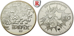 96668 V. Republik, 10 Euro