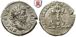 96695 Septimius Severus, Denar