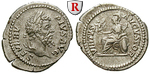 96703 Septimius Severus, Denar