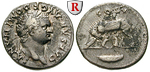 96719 Domitianus, Caesar, Denar