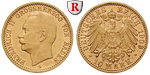 96735 Friedrich II., 10 Mark