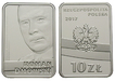 96783 3. Republik, 10 Zlotych
