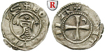 96847 Bohemund III., Denar