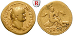 96918 Titus, Caesar, Aureus