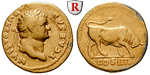 96929 Titus, Caesar, Aureus