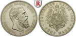 97036 Friedrich III., 5 Mark