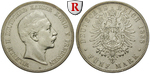 97037 Wilhelm II., 5 Mark