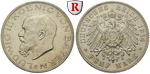 97040 Ludwig III., 5 Mark