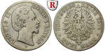 97060 Ludwig II., 2 Mark