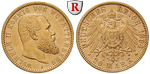 97083 Wilhelm II., 20 Mark