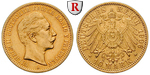 97113 Wilhelm II., 10 Mark