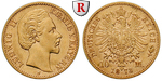 97115 Ludwig II., 10 Mark