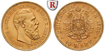 97116 Friedrich III., 10 Mark