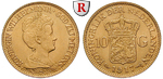 97178 Wilhelmina I., 10 Gulden