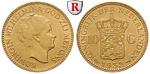 97181 Wilhelmina I., 10 Gulden