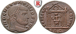 97185 Maxentius, Follis