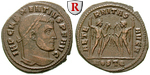 97187 Maxentius, Follis