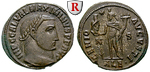 97193 Maximinus II., Follis