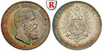 97382 Friedrich III., 2 Mark