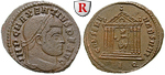 97384 Maxentius, Follis