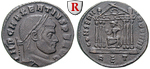 97385 Maxentius, Follis