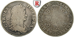 97389 Charles II., Crown