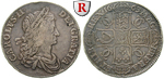97391 Charles II., Crown