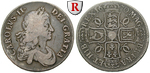 97396 Charles II., Crown