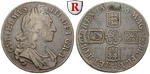 97407 William III., Crown